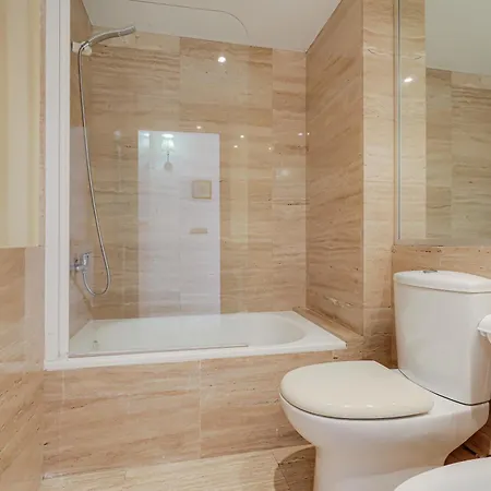 Ba Sabanell Park A234 Apartment Blanes