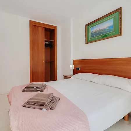 Ba Sabanell Park A234 Apartment Blanes
