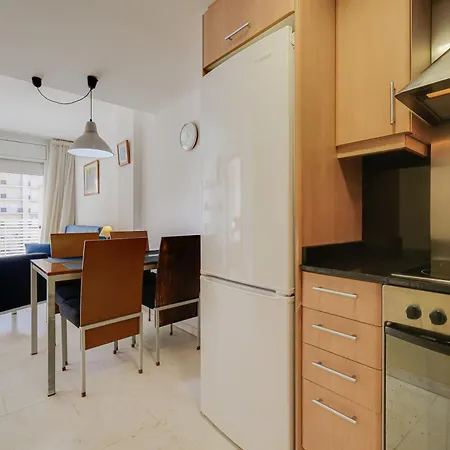 Ba Sabanell Park A234 Apartment