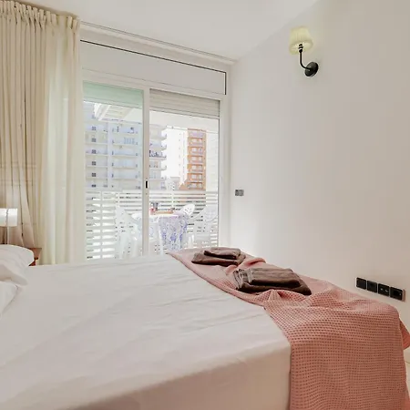 Ba Sabanell Park A234 Apartment Blanes
