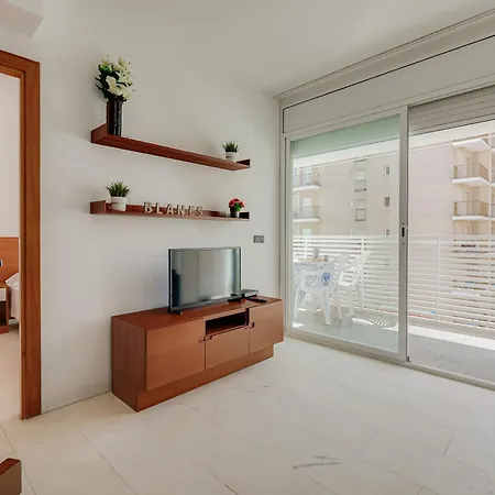 Apartment Ba Sabanell Park A234 Blanes