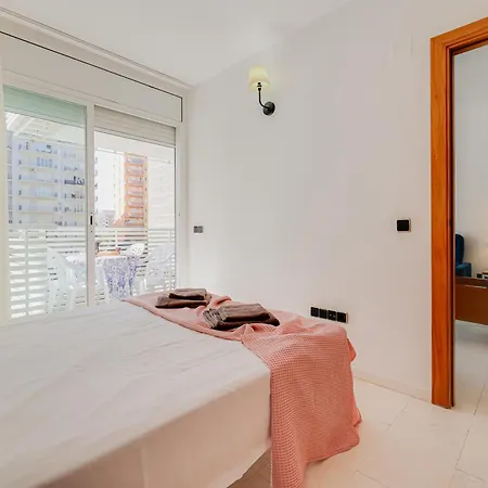 Apartment Ba Sabanell Park A234 *