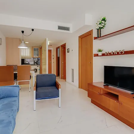Apartment Ba Sabanell Park A234
