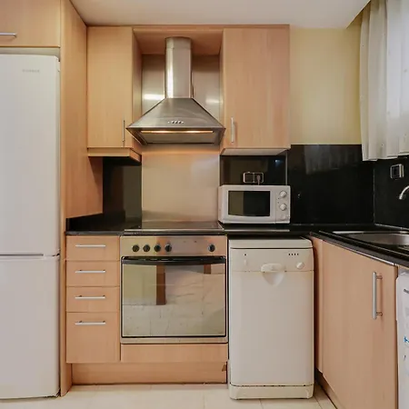 Ba Sabanell Park A234 Apartment Blanes