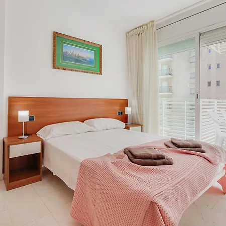 Apartment Ba Sabanell Park A234 Blanes