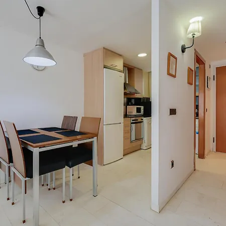 Ba Sabanell Park A234 Apartment Blanes