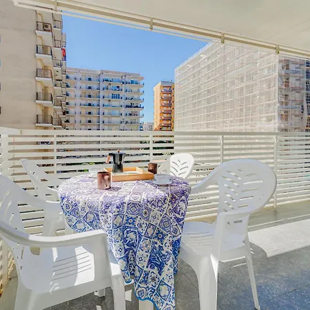 Apartment Ba Sabanell Park A234 *