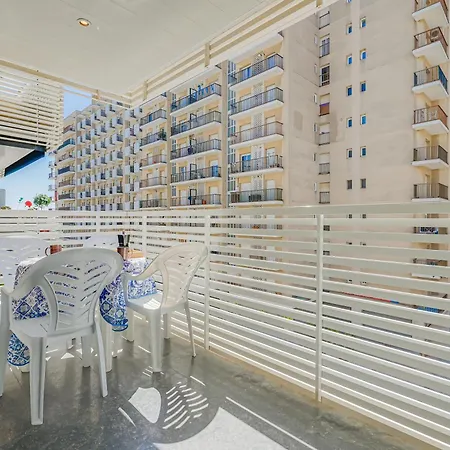 Ba Sabanell Park A234 Apartment Blanes