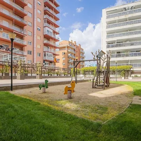 Apartment Ba Sabanell Park A234 *